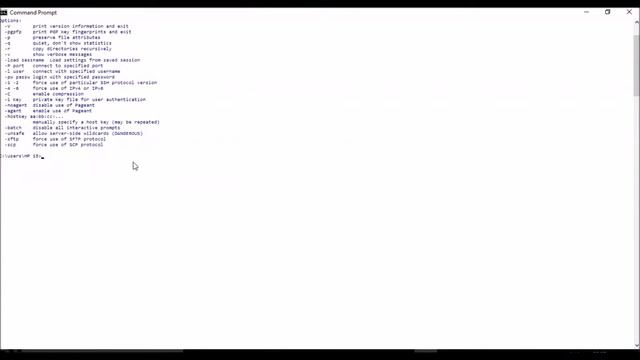 Transfers Files between Windows and Cloudera VM(Linux-Redhat OS) using Putty SCP смотреть онлайн