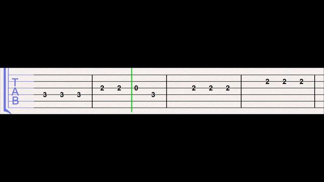 🌲GRAVITY FALLS🌲EASIEST TAB🎸 смотреть онлайн
