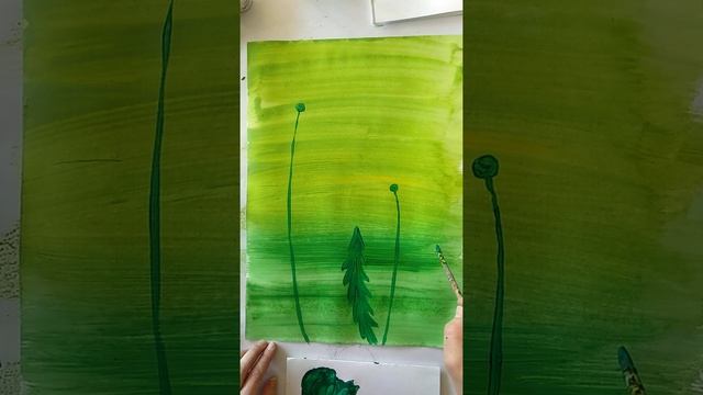 "Одуванчик" "Dandelion" смотреть онлайн