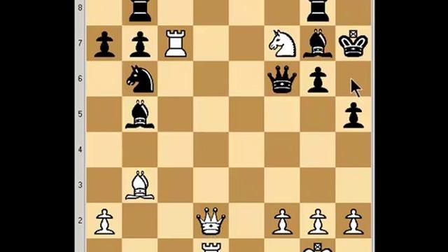 Chess Tactics: Double Check # 7-13 Beautiful! смотреть онлайн