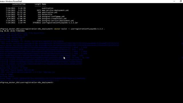 66_3: Docker & Kubernetes| Flyway | Spring Boot Data JPA | PostgreSQL | REST APIs смотреть онлайн