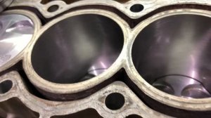 Полная капиталка двигателя ep6 Пежо 308