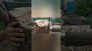 Самодельный дровокол с двигателем Лифан 6.5 л.с