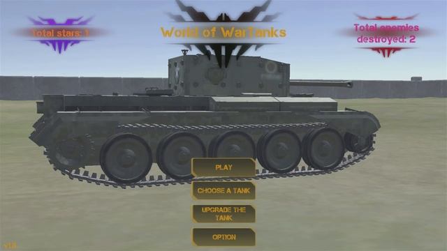 World of War Tanks · Free Game · Gameplay смотреть онлайн