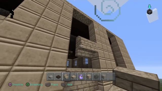 Minecraft Lets Build Holiday Inn Express Hotel PART #3 смотреть онлайн