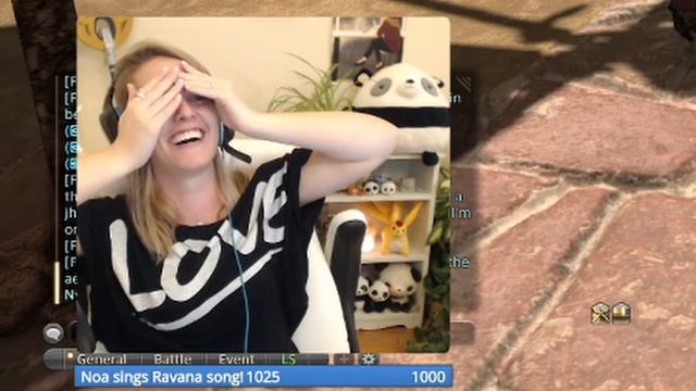 My Final Fantasy XIV SHADOWBRINGERS experience [part 1] смотреть онлайн