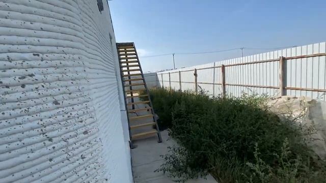 ПРОДОЛЖЕНИЕ, 3D ДОМ В АНАПЕ?! Что стало за год эксплуатации?