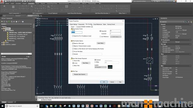 Create a Wire Layer Numbering Scheme смотреть онлайн