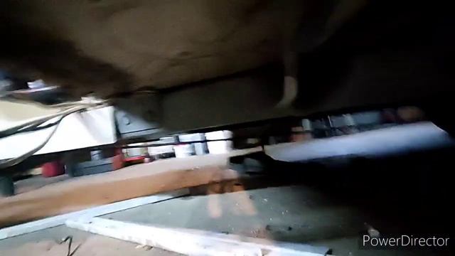 Ремонт после ремонта прицепа- каравана Avandale. смотреть онлайн