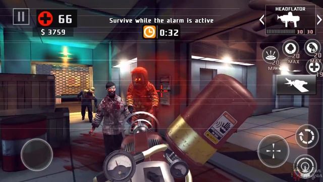 The Walking Zombie 2 vs Dead Trigger 2 | All Bosses смотреть онлайн