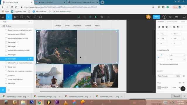 Tamil Web Design Tutorial in Figma Tamil Tutorial смотреть онлайн