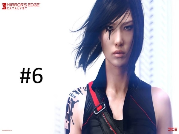 Прохождение игры Mirror’s Edge Catalyst часть #6.