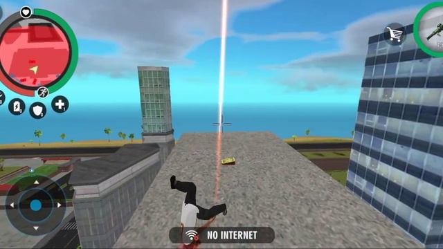 Jumping challenge !Jumping in real gangster crime city jumping over helicopter and attack helicopte смотреть онлайн