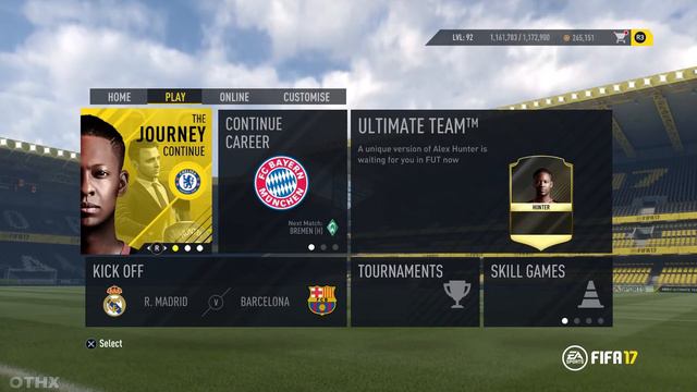 FIFA 17 - Platinum Trophy PS4 смотреть онлайн