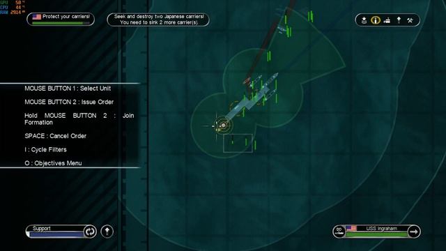 Battlestations Pacific: Battle Of The Philippine Sea смотреть онлайн