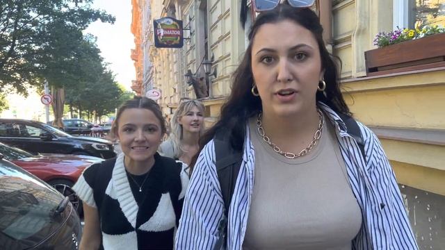 College Day In The Life Vlog...studying Abroad In Brno, Czechia! (study Date, Class, & Nightlife)