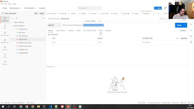 Mongoose part 2: Update, Delete, and intro to subdocuments смотреть онлайн