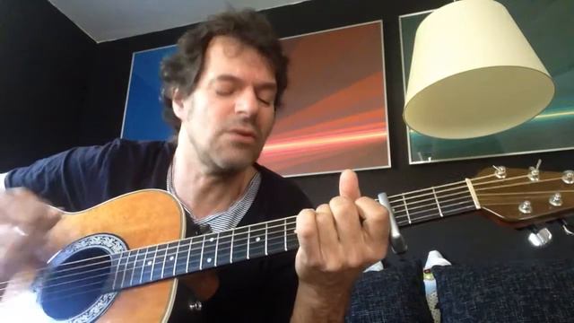 Girl you'll be a Woman soon - Pulp Fiction, Urge Overkill, Neil Diamaond Cover by Seffi смотреть онлайн