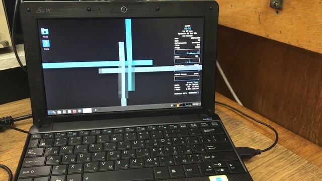 AntiX linux vs Windows Xp | Сравнение на двух одинаковых нетбуках | ОС Linux для слабых ноутбуков смотреть онлайн