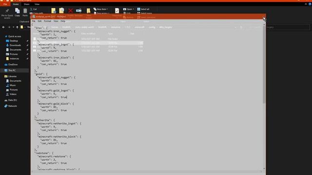 Alloy Forgery 1.16.5 Fabric Mod Overview смотреть онлайн