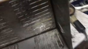 Генератор тяжелого дыма своими руками. Часть 1.