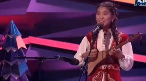 Жалгызымсың - Нурайым Акылбекова (Казак элин суктандырган Кыргыз кызы Нурайым АКЫЛБЕКОВА)