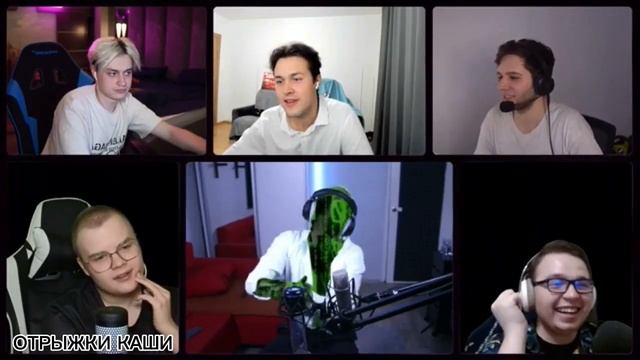 МОРИАРТИ НА ШОУ ТАЛАНТОВ КАША, МАФАНЯ, НЕКОГЛАЙ ЧАСТЬ 3 смотреть онлайн