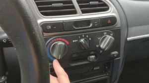 Запах в салоне авто при включении кондиционера - как  избавиться?