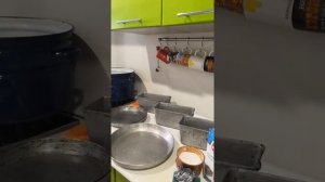 Как очистить формочки для хлеба и сковороды от нагара и жира