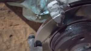 ваз2115 ремонт супорта,тормоза