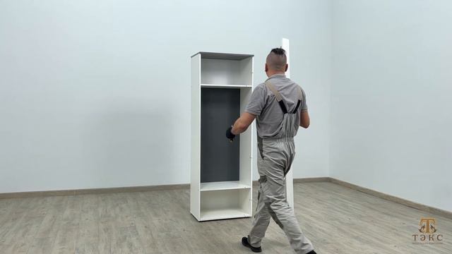 Гостиная Таормина. Пенал-витрина смотреть онлайн