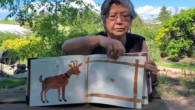 Summer Storytime Series - The Very Busy Spider смотреть онлайн
