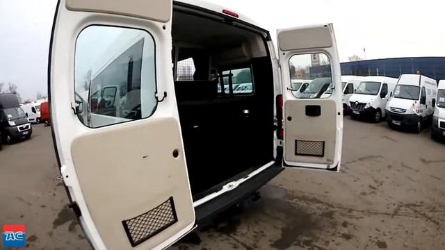 Citroën Jumper 2.2HDI/96kw L2H2 9 Míst / PANORAMA / Klima / Tažné