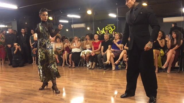 Julian Sanchez & Bruna Estellita 16.06.2023 Astor Piazzolla-Chique смотреть онлайн