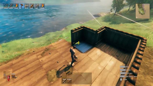 Valheim Co-op Lets Play Episode 3 смотреть онлайн