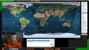 Как отследить МКС???