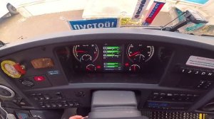 2022 ЛиАЗ 525000 Вояж, на базе Scania обзор+тест LiAZ 525000 Voyage Scania 2022