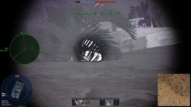 The Most Underrated SPAA In War Thunder смотреть онлайн