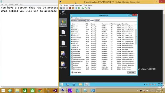 SQL Server DBA Interview Questions & Answers| How to Allocate CPUs to SQL Server Instances смотреть онлайн