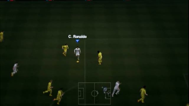 PES 17 PSP • Cristiano Ronaldo • Dribbling Skills • ᴴᴰ смотреть онлайн