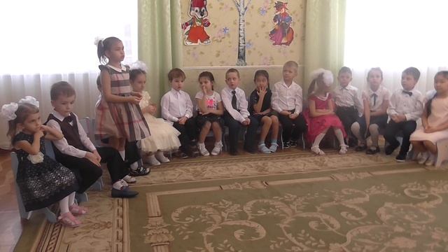 ОУД воспитатель высшей квалификации Лапина М.И "Поздняя Осень" смотреть онлайн