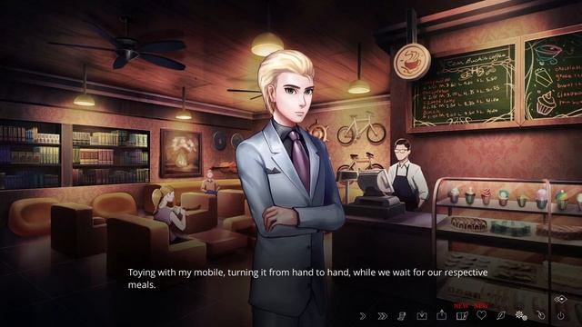 The Letter (Horror Visual Novel) Chapter 5 - Housewarming Party Part 12 смотреть онлайн