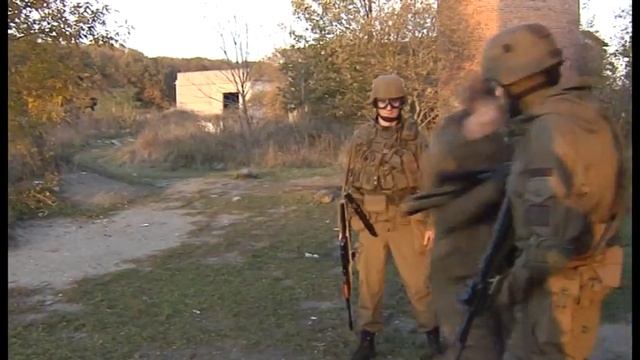 Что такое страйкбол и как в него играть? смотреть онлайн