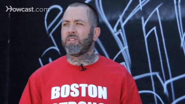 3 Tips on Sketching a Mural | Graffiti Art смотреть онлайн