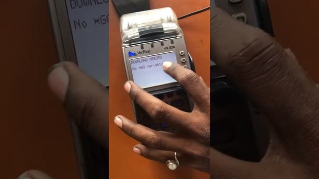 How To Update VeriFone VX520 DGPRS