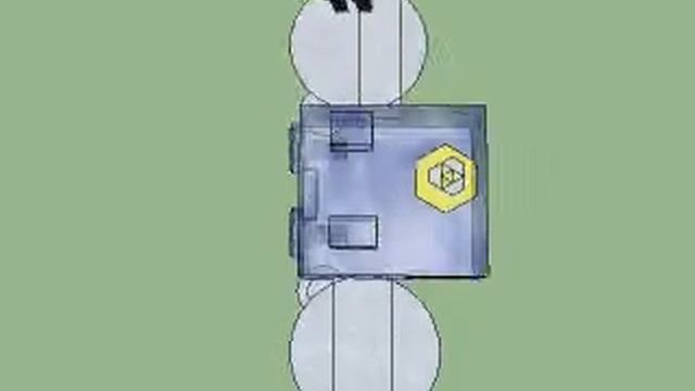 Robot Sketch Up смотреть онлайн