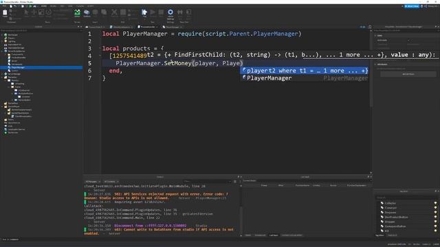 How to make a Tycoon in Roblox Studio #12 - Dev Products смотреть онлайн