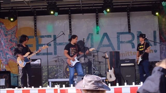 Jimi Hendrix Festival. VII Fehmarn, Germany 2021