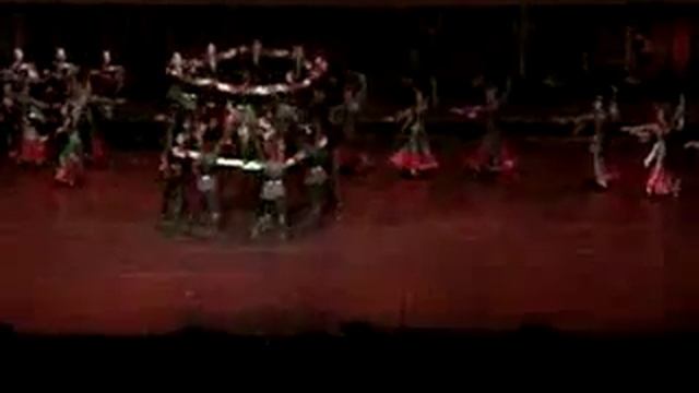 Горские танцы Армения смотреть онлайн