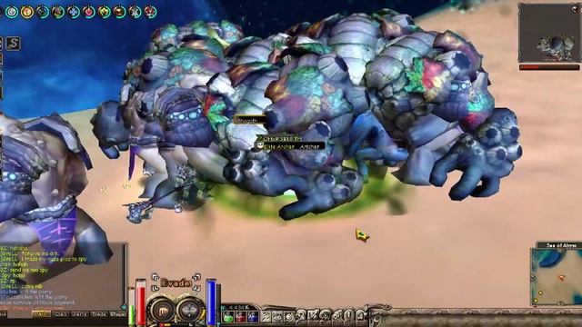Archer Strength Build English Priston Tale смотреть онлайн